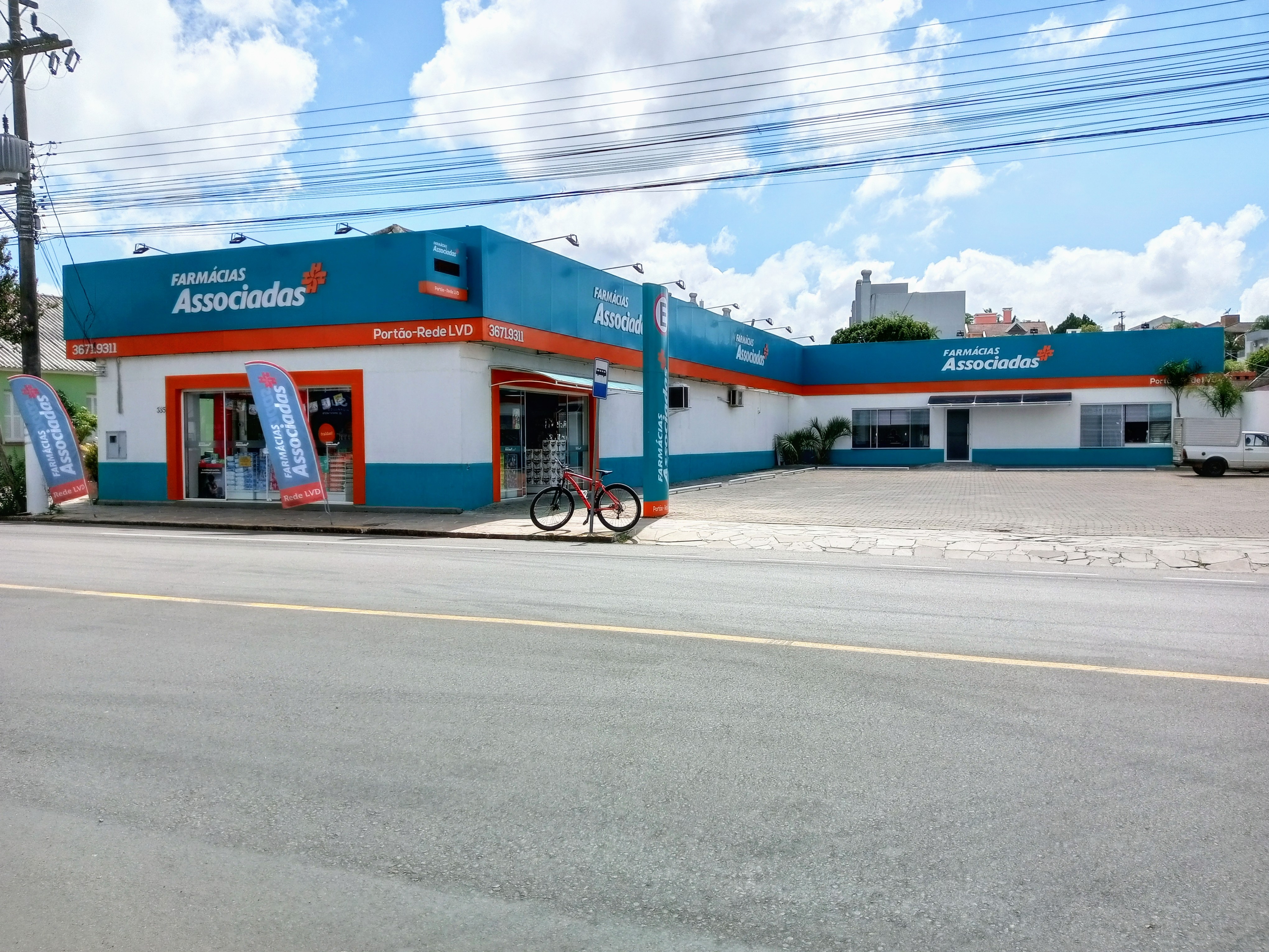 Rede LVD Loja 01 Matriz