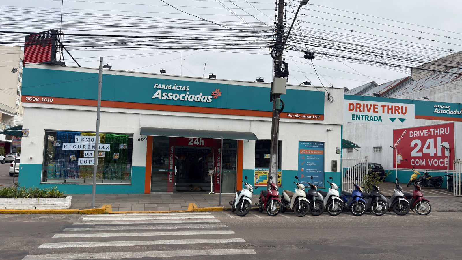 Rede LVD Loja 03