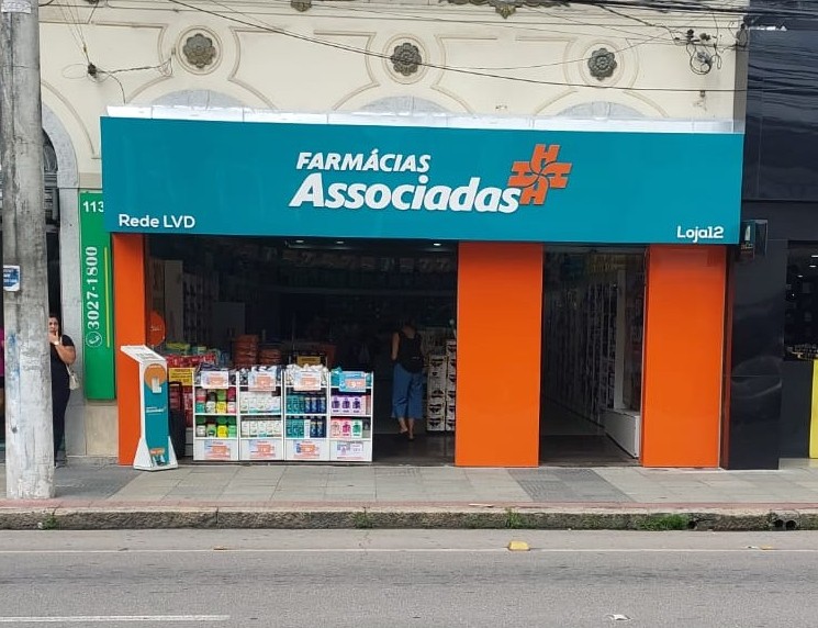 Rede LVD Loja 12