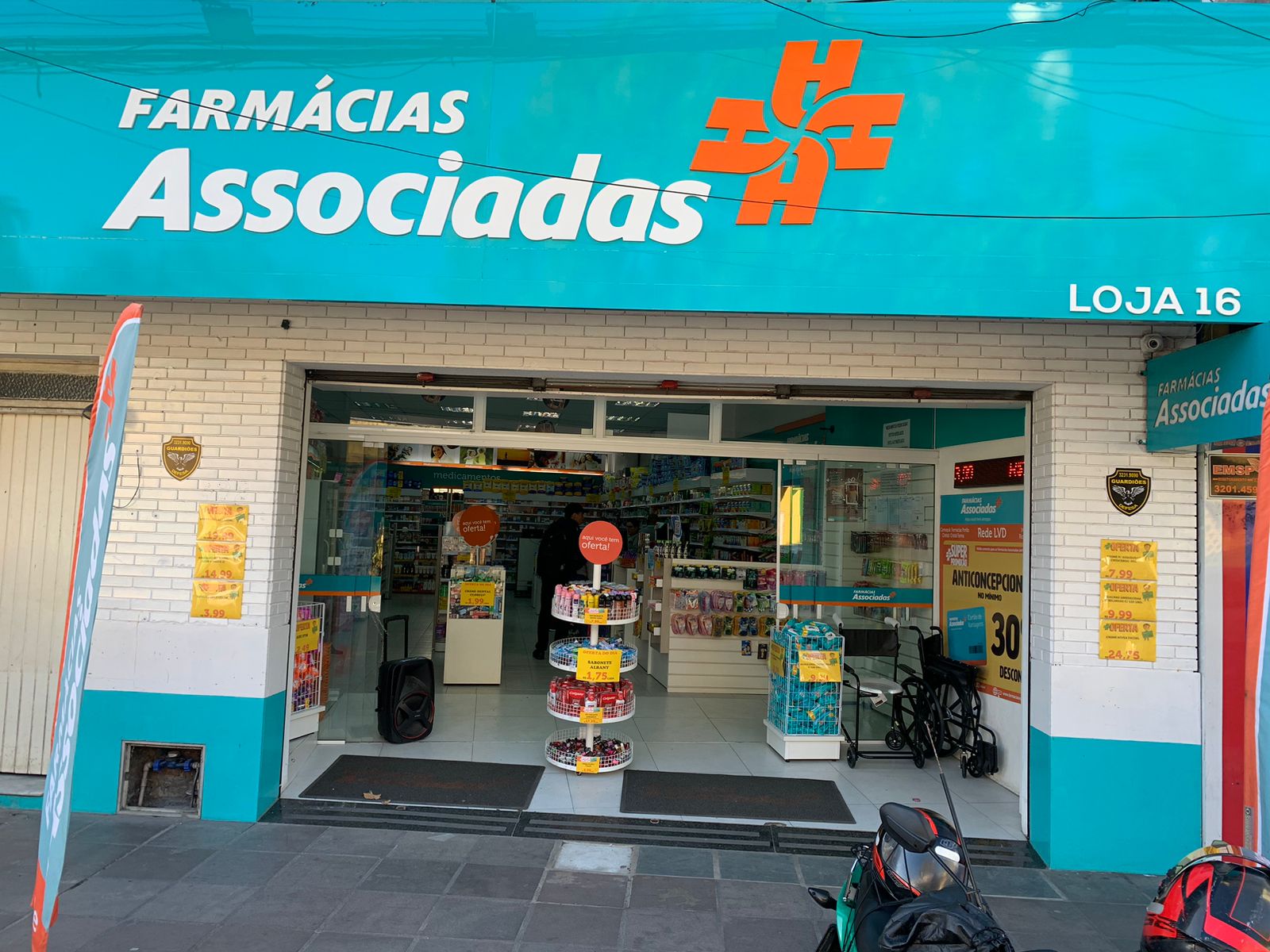 Rede LVD Loja 16