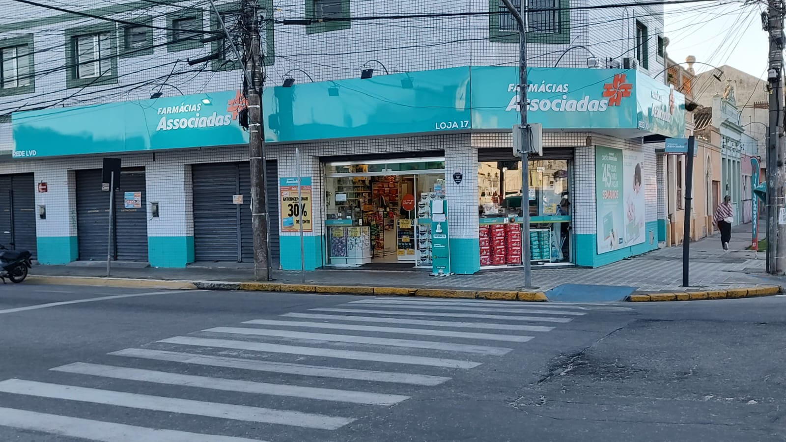 Rede LVD Loja 17