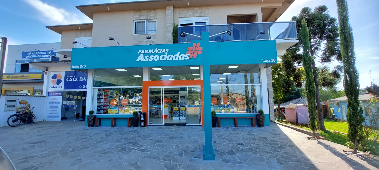 Rede LVD Loja 18