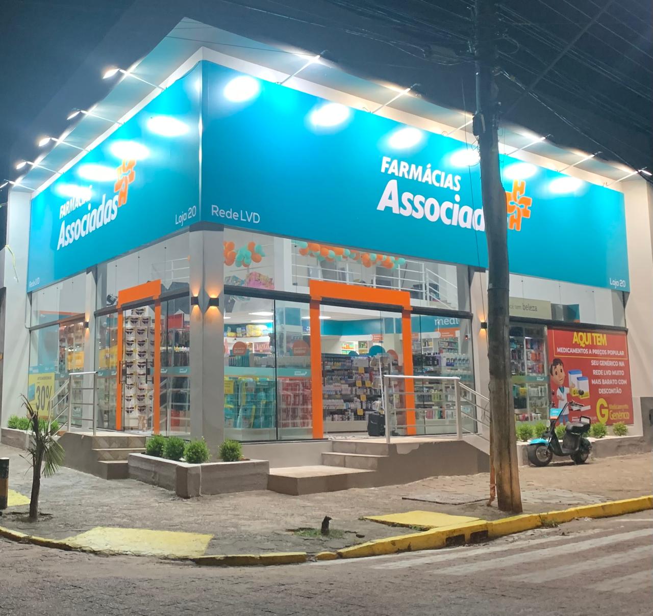 Rede LVD Loja 20