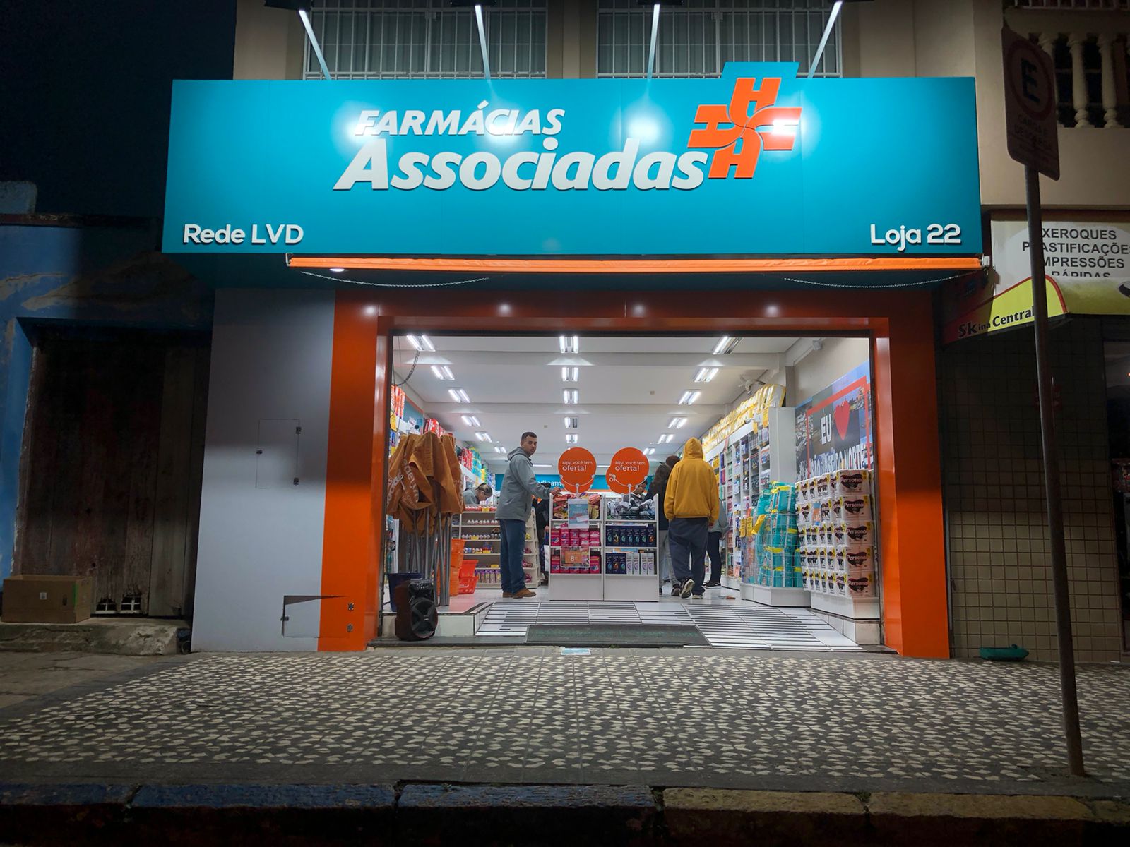Rede LVD Loja 22