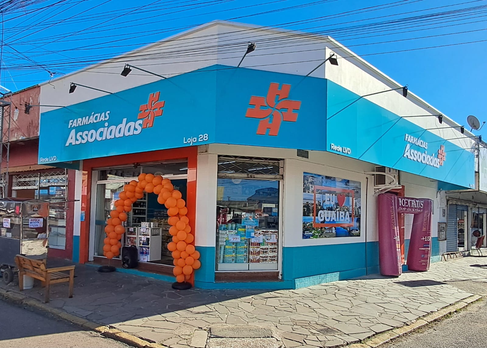 Rede LVD Loja 28