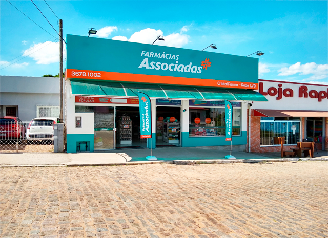 Farmácia Portão - Foto 8
