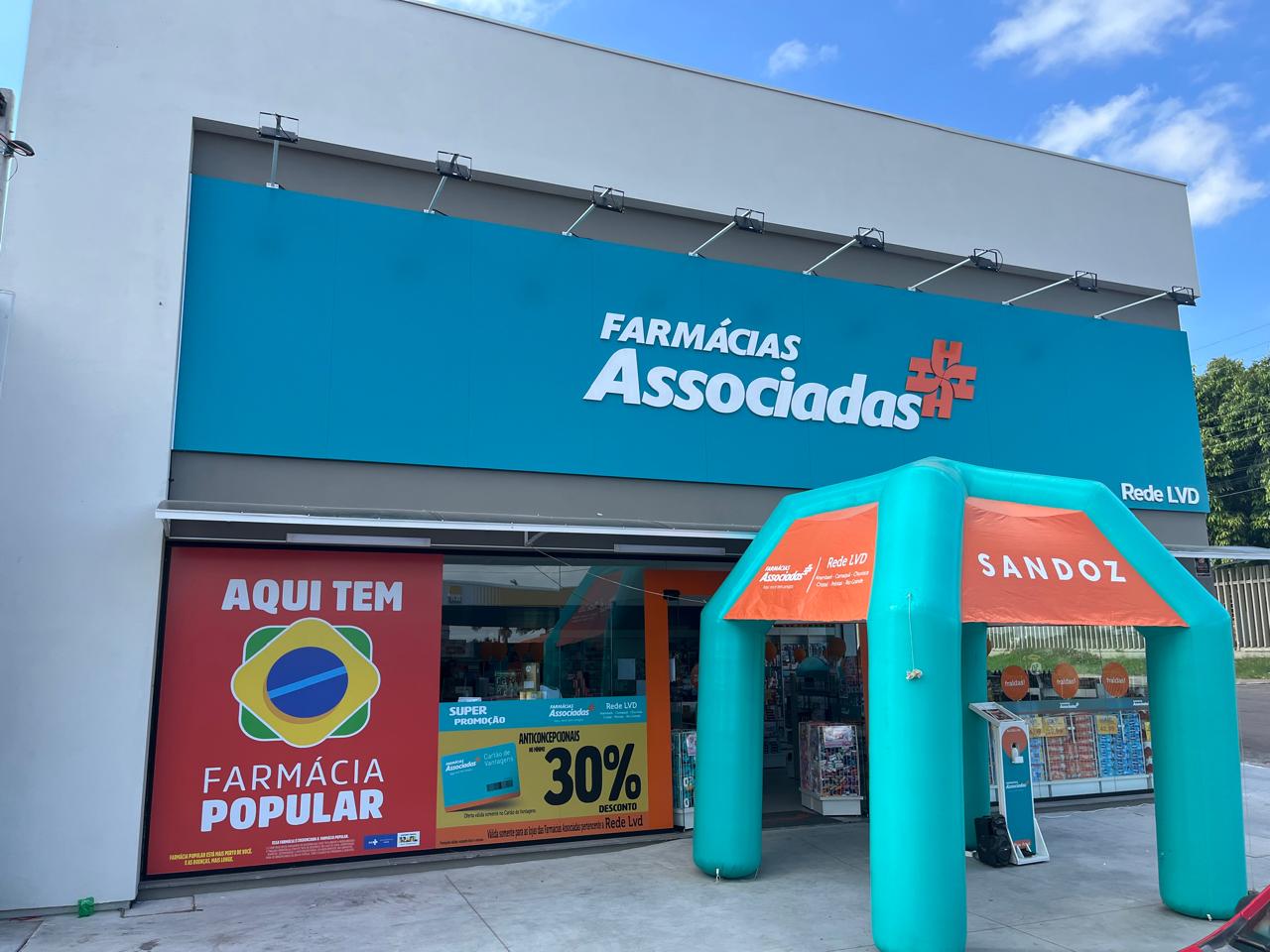 Farmácia Portão - Foto 1