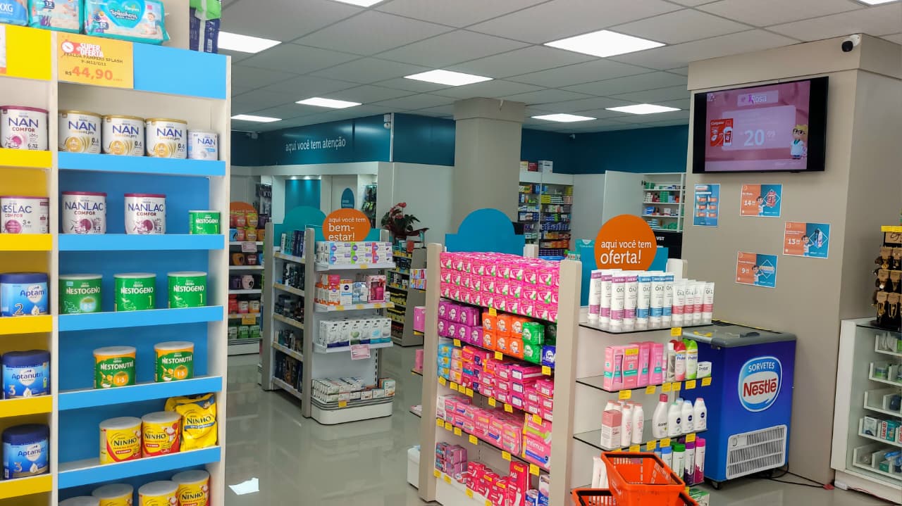 Farmácia Portão - Foto 1