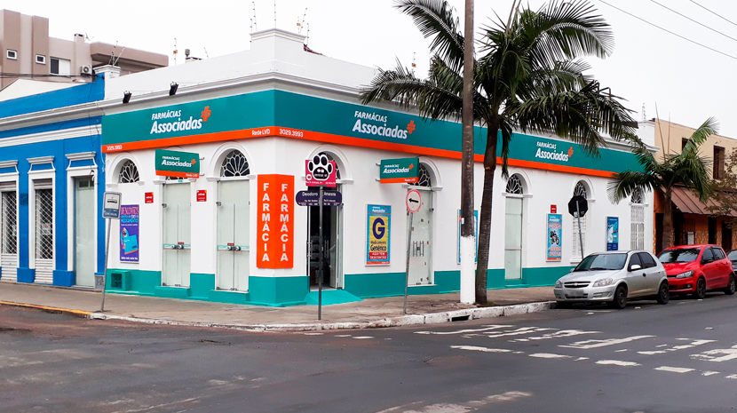 Farmácia Portão - Foto 1