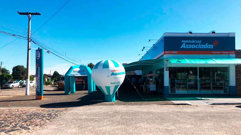 Farmácia Portão - Foto 3