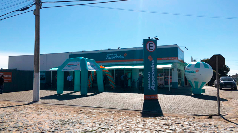 Farmácia Portão - Foto 4