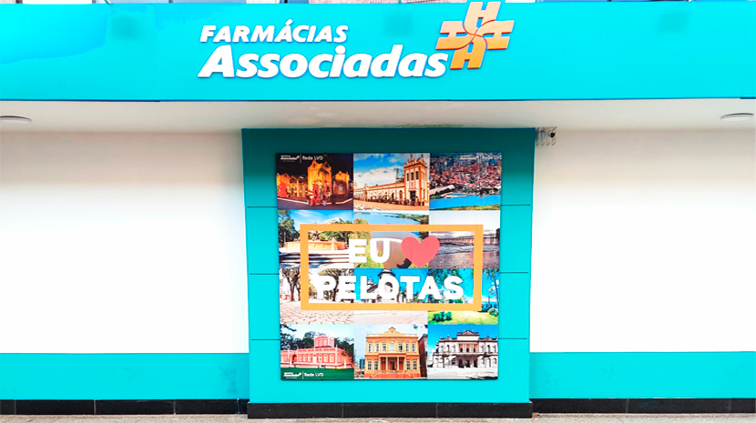Farmácia Portão - Foto 2